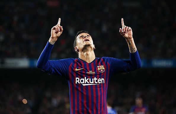 Barcelona v Real Sociedad - La Liga